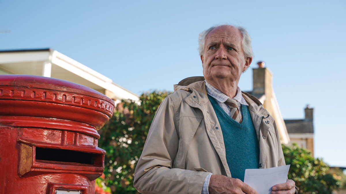 The Unlikely Pilgrimage of Harold Fry 1